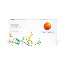 Coopervision Proclear Multifocal (3 db/doboz) kontaktlencse