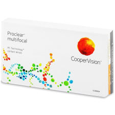 Coopervision Proclear Multifocal (3 db lencse) kontaktlencse