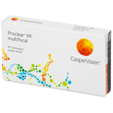 Coopervision Proclear Multifocal XR (6 db lencse) kontaktlencse