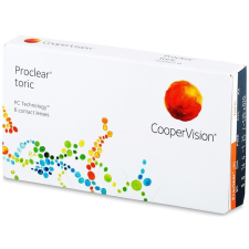Coopervision Proclear Toric (6 db lencse) kontaktlencse