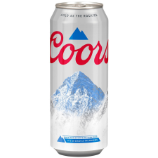  Coors sör 0,5l 4,3% Dob sör