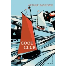  Coot Club – Arthur Ransome idegen nyelvű könyv