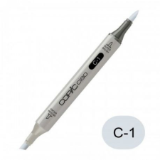 COPIC Ciao alkoholos marker - C1 - Cool Gray 1 (1 db) filctoll, marker