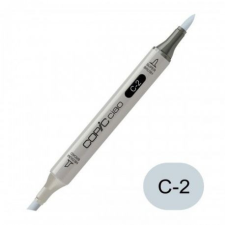 COPIC Ciao alkoholos marker - C2 - Cool Gray 2 (1 db) filctoll, marker