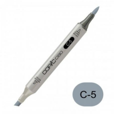 COPIC Ciao alkoholos marker - C5 - Cool Gray 5 (1 db) filctoll, marker