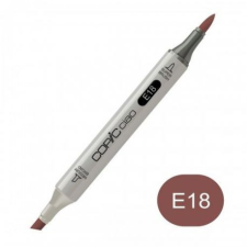 COPIC Ciao alkoholos marker - E18 - Copper (1 db) filctoll, marker