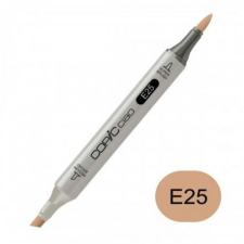 COPIC Ciao alkoholos marker - E25 - Caribe Cocoa (1 db) filctoll, marker