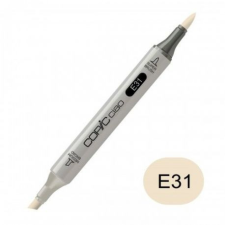 COPIC Ciao alkoholos marker - E31 - Brick Beige (1 db) filctoll, marker