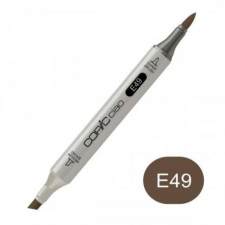 COPIC Ciao alkoholos marker - E49 - Dark Bark (1 db) filctoll, marker