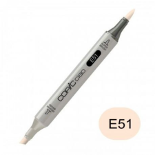 COPIC Ciao alkoholos marker - E51 - Milky White (1 db) filctoll, marker