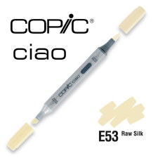 COPIC Ciao alkoholos marker - E53 - Raw Silk (1 db) filctoll, marker