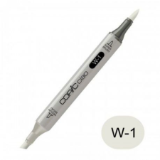 COPIC Ciao alkoholos marker - W1 - Warm Gray 1 (1 db) filctoll, marker