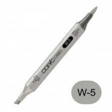 COPIC Ciao alkoholos marker - W5 - Warm Gray 5 (1 db) filctoll, marker