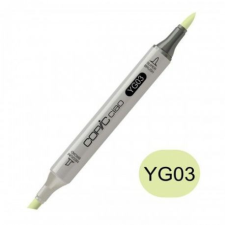 COPIC Ciao alkoholos marker - YG03 - Yellow Green (1 db) filctoll, marker