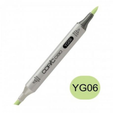 COPIC Ciao alkoholos marker - YG06 - Yellow Green (1 db) filctoll, marker