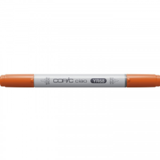 COPIC Ciao alkoholos marker - YR68 - Orange (1 db) filctoll, marker