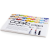 COPIC Papír alkoholos markerhez A5 Copic Ciao Marker Pad (50 ív)