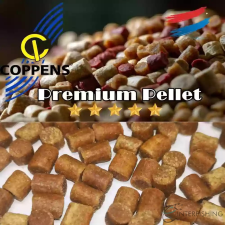 Coppens Corse Carp 8 mm pellet csali