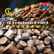 Coppens Premium Select Halibut 14 mm pellet csali