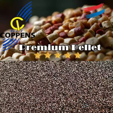 Coppens Premium Select Halibut 3 mm pellet csali