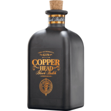 COPPERHEAD Black Edition 0,5l 42% gin