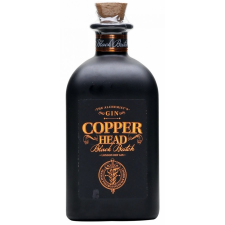 COPPERHEAD Gin, COPPERHEAD BLACK EDITION 0,5L 42% gin