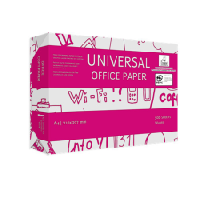 Copy Paper Másolópapír Copy Paper Universal A/4 75g 500 ív/csomag fénymásolópapír