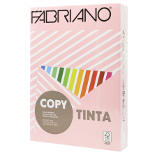 COPY TINTA Másolópapír, színes, A4, 80g. Fabriano CopyTinta 500ív/csomag. pasztell rózsaszín fénymásolópapír