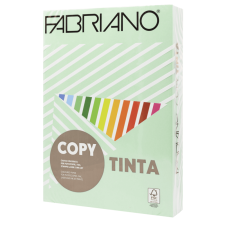 COPY TINTA Másolópapír, színes, A4, 80g. Fabriano CopyTinta 500ív/csomag. pasztell világoszöld fénymásolópapír