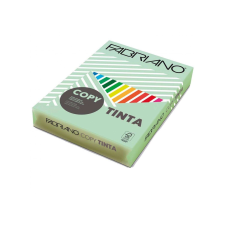 COPY TINTA Másolópapír, színes, A4, 80g. Fabriano CopyTinta 500ív/csomag. pasztell zöld fénymásolópapír