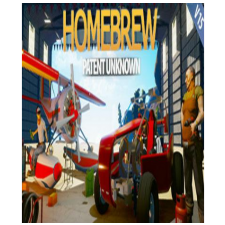 Copybugpaste Homebrew - Patent Unknown (PC - Steam Digitális termékkulcs) videójáték