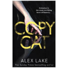  Copycat – Alex Lake idegen nyelvű könyv