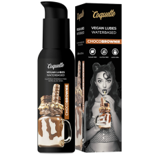 COQUETTE COSMETICS COQUETTE Chic Desire Prámium Vegán síkosító 100ml - Csokis brownie íz síkosító