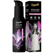 COQUETTE COSMETICS COQUETTE Chic Desire Prémium vegán síkosító 100ml - Szenzitív síkosító