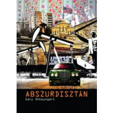 Cor Leonis Abszurdisztán regény