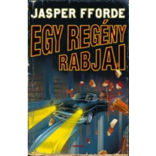 Cor Leonis Jasper Fforde - Egy regény rabjai - Thursday Next 2. regény