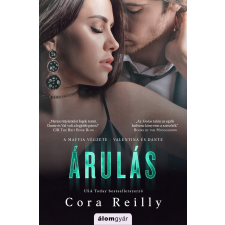 Cora Reilly - Árulás egyéb könyv