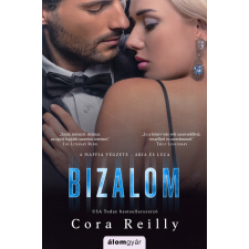 Cora Reilly - Bizalom egyéb könyv