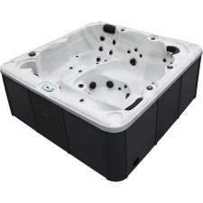 Coral kültéri pezsgőfürdő / 2 fekvőhely / 3 ülőhely jakuzzi