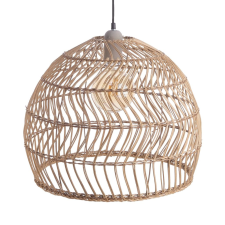 CORBELLE rattan lámpabúra ?49cm világítás