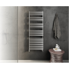 Cordivari Design radiátor - Cordivari Lucy 25 Chromed 430x738 króm design törölközőszárító