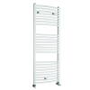 Cordivari Lisa 22 fürdőszobai radiátor 500x1800 íves törölközőszárító