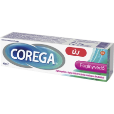  Corega Fogínyvédő Műfogsorrögzítő Krém, 40g egyéb egészségügyi termék