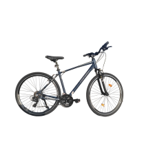 Corelli Crossroad 1 könnyűvázas férfi crosstrekking kerékpár 51 cm Grafit trekking kerékpár