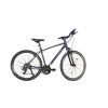  Corelli Crossroad 1 könnyűvázas férfi crosstrekking kerékpár 51 cm Grafit