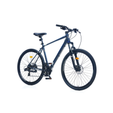 Corelli Crossroad 2 könnyűvázas férfi crosstrekking kerékpár 49 cm Grafit trekking kerékpár