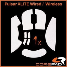 Corepad Rubber Sticker #721 - Pulsar Xlite Wired/ Wireless egérbevonat fehér (CG72100) asztali számítógép kellék