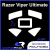 Corepad Skatez AIR 605 Razer Viper Ultimate egértalp (CSA6050) (CSA6050)
