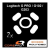 Corepad Skatez PRO 106 Logitech G PRO / G PRO HERO / G102 Prodigy / G203 Prodigy egértalp (CS28650)