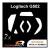 Corepad Skatez PRO 88 Logitech G502 Proteus Core / G502 Proteus Spectrum / G502 Hero egértalp (CS28470)